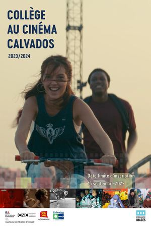 Collège au Cinéma Calvados (14) 2023/2024