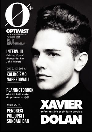 Optimist 20 (oktobar 2014)