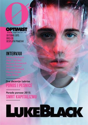 Optimist 26 (oktobar 2015)
