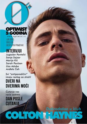 Optimist 30 (jun 2016)