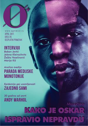 Optimist 35 (april 2017)