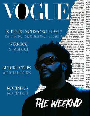 The Weeknd