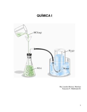 QUIMICA INORGANICA