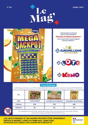 Le Mag Pdj N°40 Juillet 2023