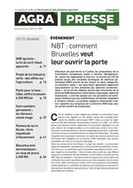 Agra Presse Hebdo #3895