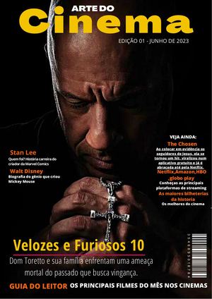 Revista Arte Do Cinema