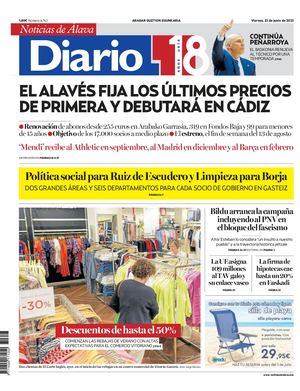 Diario Noticias de Álava 20230623