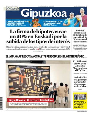 Noticias de Gipuzkoa 20230623