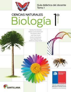 BIOLOGIA 1