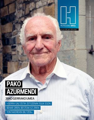 Irutxuloko Hitza 20230623