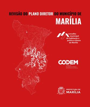 Caderno Ilustrado de Revisão do Plano Diretor de Marília