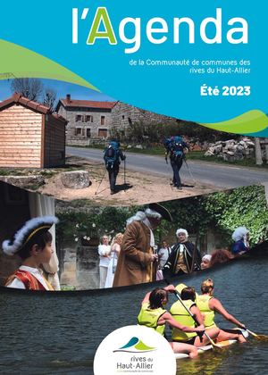 Agenda été 2023