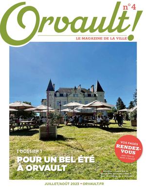 Orvault! n°4 été 2023