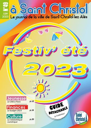 Bulletin 49 Juin 2023