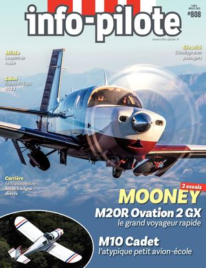 INFO-PILOTE 808