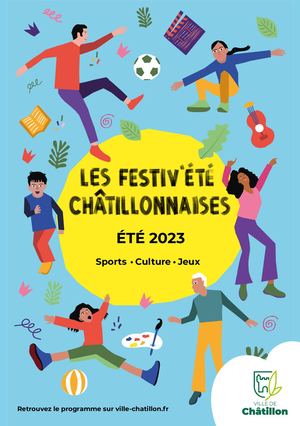 Chatilloninfos 342 (Eté 2023)