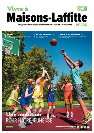VIVRE À MAISONS-LAFFITTE N°236