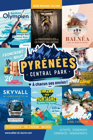 Guide Pratique Vallée Du Louron éTé 2023