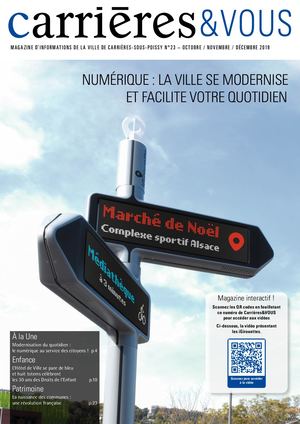 Carrières&VOUS n°23