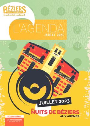 Agenda de juillet