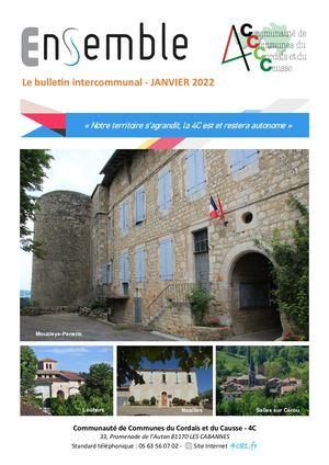 Maquette Bulletin 4c Janv 2022 Vd M1