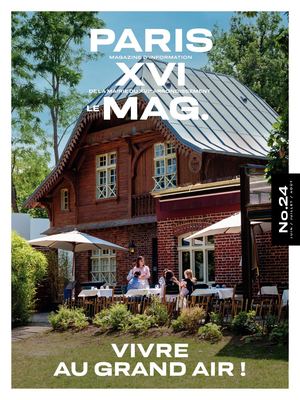 Paris 16 Le Mag N°24