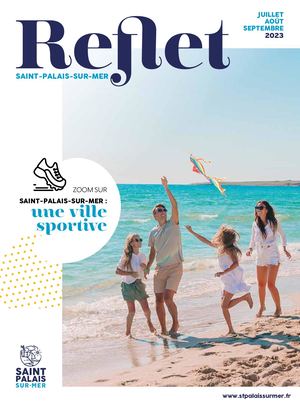 Reflet Juillet Août Sept 2023