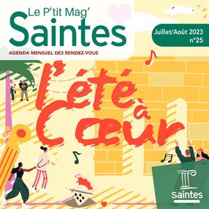 Le P'tit Mag Juillet Aout 2023