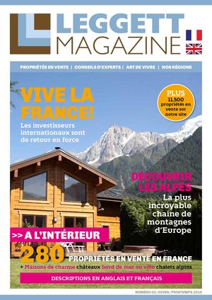 Leggett Mag FR - #02