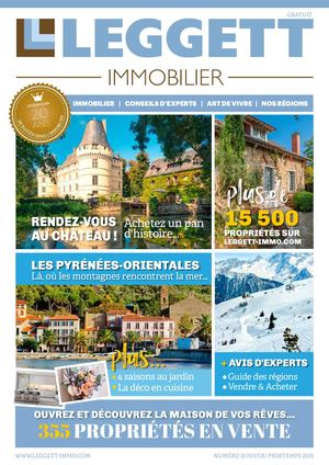 Leggett Mag FR - #10