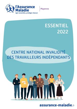 Essentiel CNITI 2022 - CPAM53