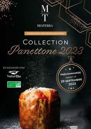 Catalogue Panettone 2023