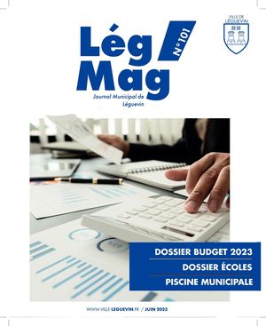 Lég'Mag Juin 2023