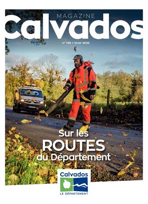 Calvados magazine n°149 - Hiver 2022