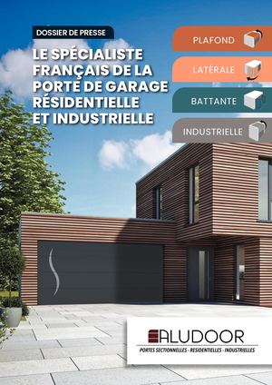 Dossier de Presse 2023 ALUDOOR