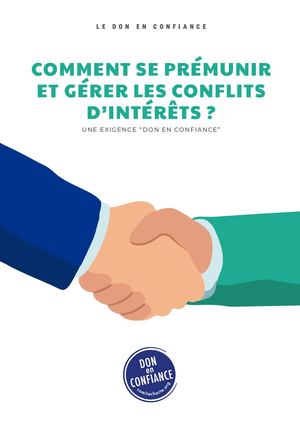 Guide liens et conflits d'intérêts