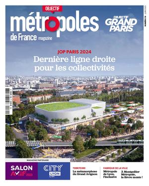 Objectif Métropoles de France n°18