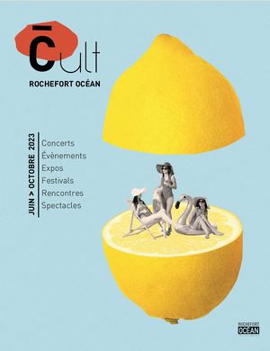 MAGAZINE CULT' ETE 2023