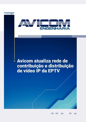Avicom Engenharia Magazine #8