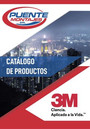 CATALOGO 3M ACTUALIZADO