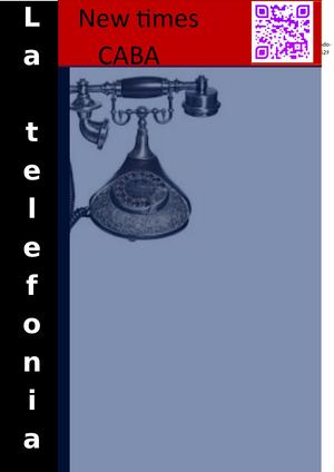 La Telefonia