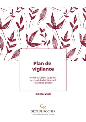 Plan De Vigilance 2022 Fr