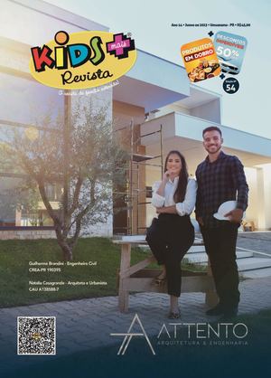 Revista Kids+ Umuarama Junho 2023