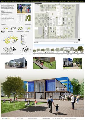 Panel Arquitectónico 8