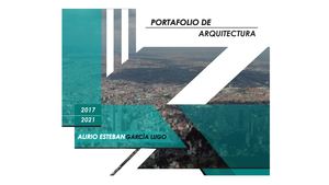 Portafolio De Arquitectura1,7