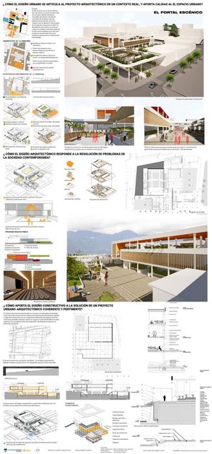 Panel Arquitectura 10