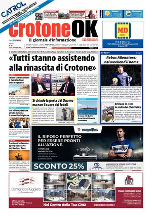 Giornale CrotoneOk N° 24 / 2023