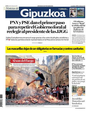 Noticias de Gipuzkoa 20230624