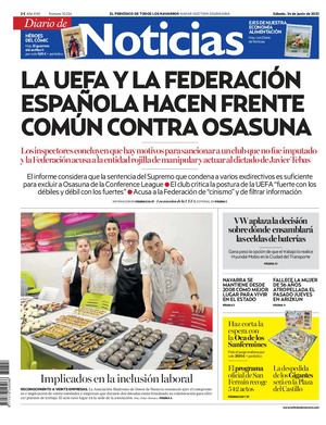 Diario de Noticias 20230624