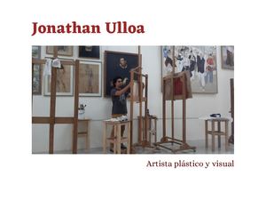 Portafolio Artístico Jonathan Ulloa (2)